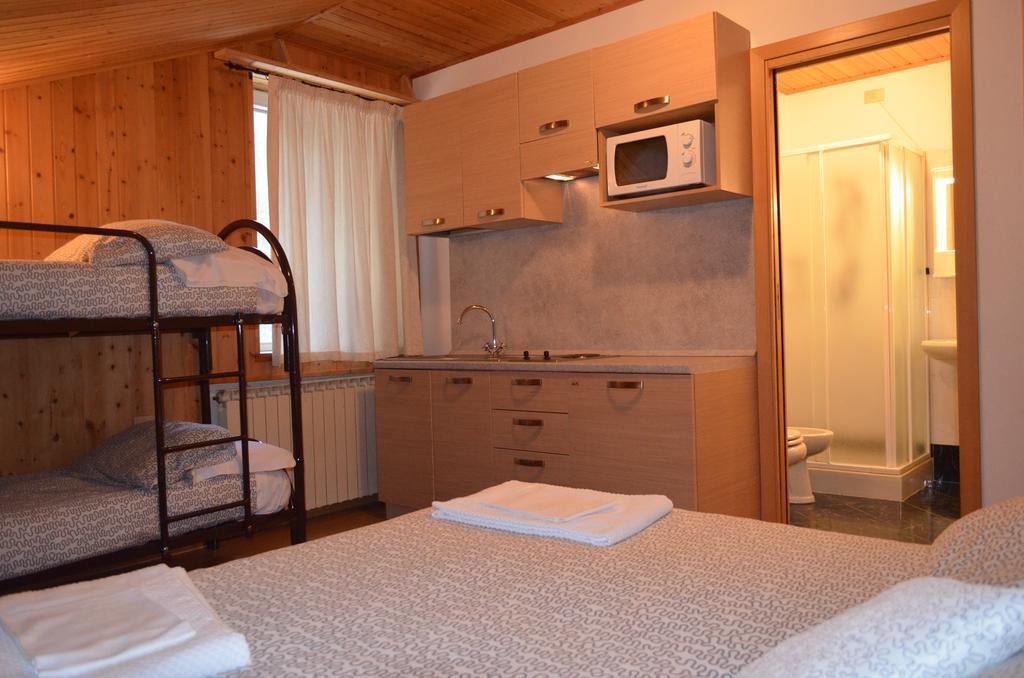 Campodolcino Camping Zimmer foto