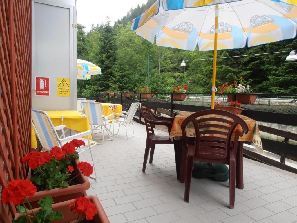 Campodolcino Camping Exterior foto